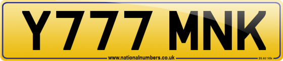 Y777 MNK
