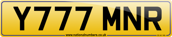 Y777 MNR