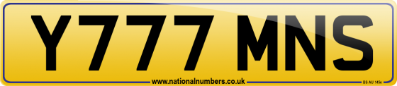 Y777 MNS