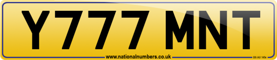 Y777 MNT