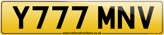 Y777 MNV