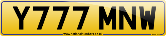 Y777 MNW