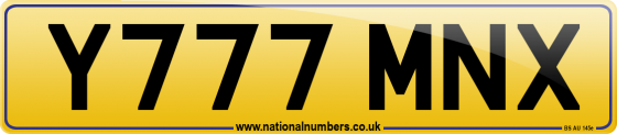 Y777 MNX