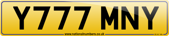 Y777 MNY