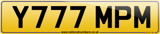 Y777 MPM