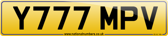Y777 MPV