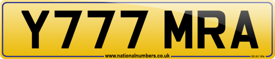 Y777 MRA