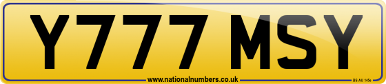 Y777 MSY