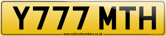 Y777 MTH