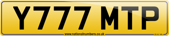 Y777 MTP