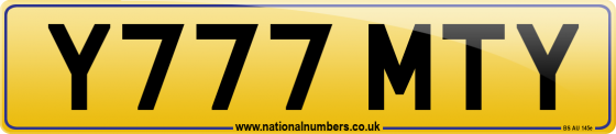 Y777 MTY