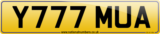 Y777 MUA