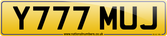 Y777 MUJ