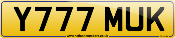 Y777 MUK