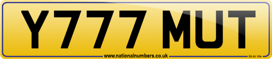 Y777 MUT