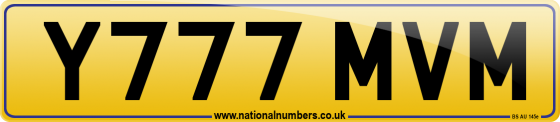Y777 MVM