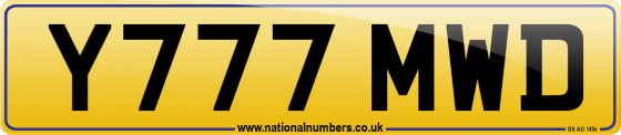 Y777 MWD