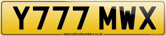 Y777 MWX