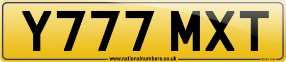 Y777 MXT