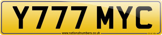 Y777 MYC