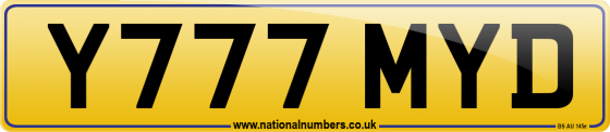 Y777 MYD