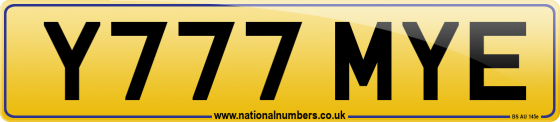 Y777 MYE