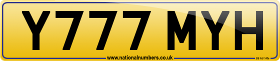 Y777 MYH