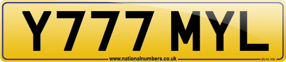 Y777 MYL