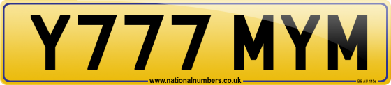 Y777 MYM