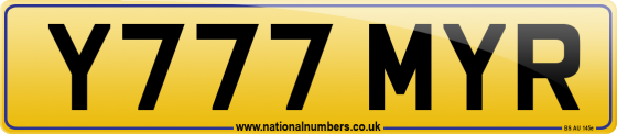 Y777 MYR