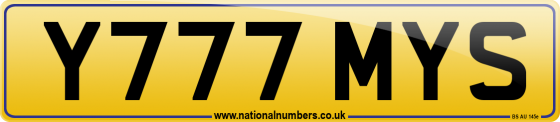 Y777 MYS