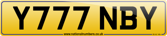 Y777 NBY