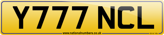 Y777 NCL