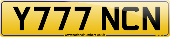 Y777 NCN