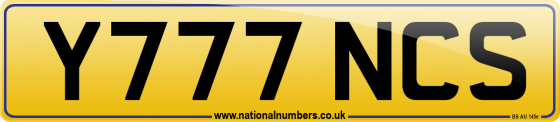 Y777 NCS