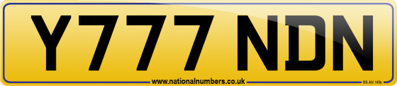 Y777 NDN