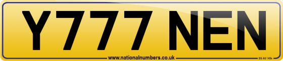 Y777 NEN