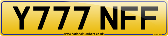 Y777 NFF
