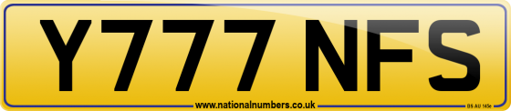Y777 NFS