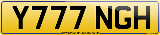 Y777 NGH