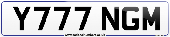 Y777 NGM