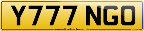 Y777 NGO