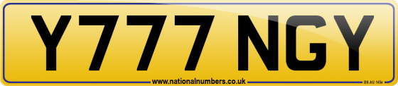 Y777 NGY
