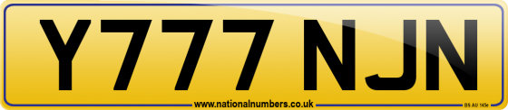 Y777 NJN