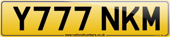 Y777 NKM