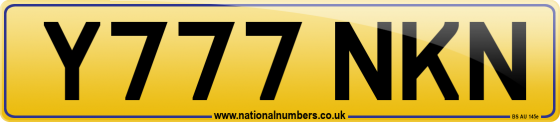 Y777 NKN