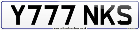 Y777 NKS