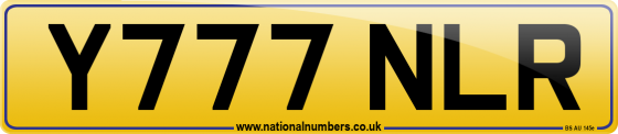 Y777 NLR