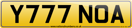 Y777 NOA