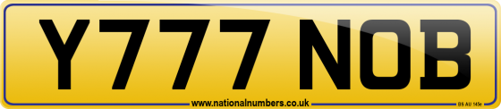 Y777 NOB